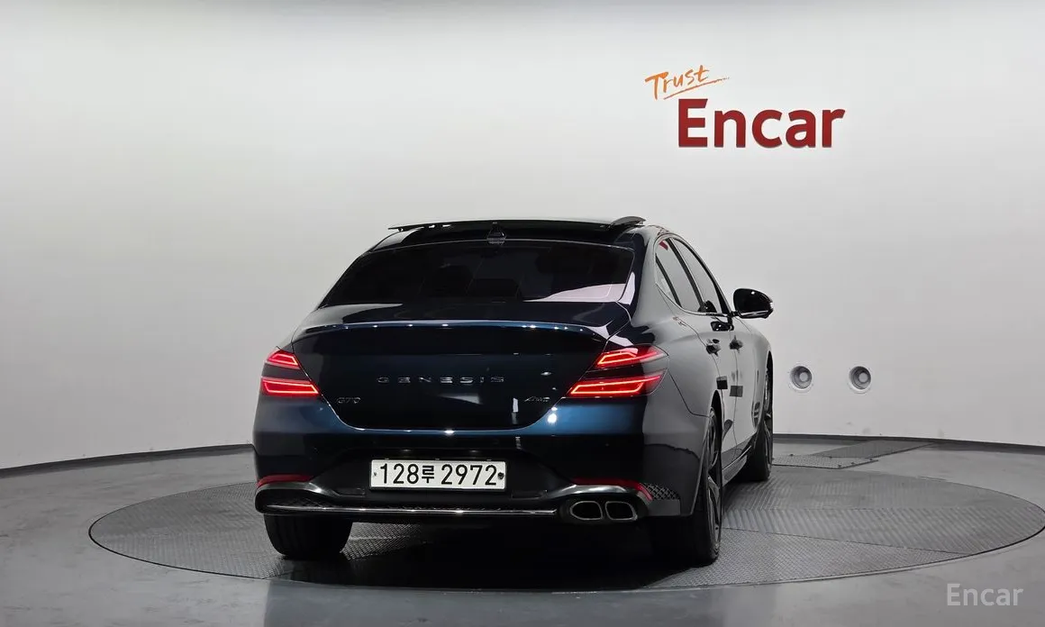 Genesis G70 2020 Diesel 2.2 4WD