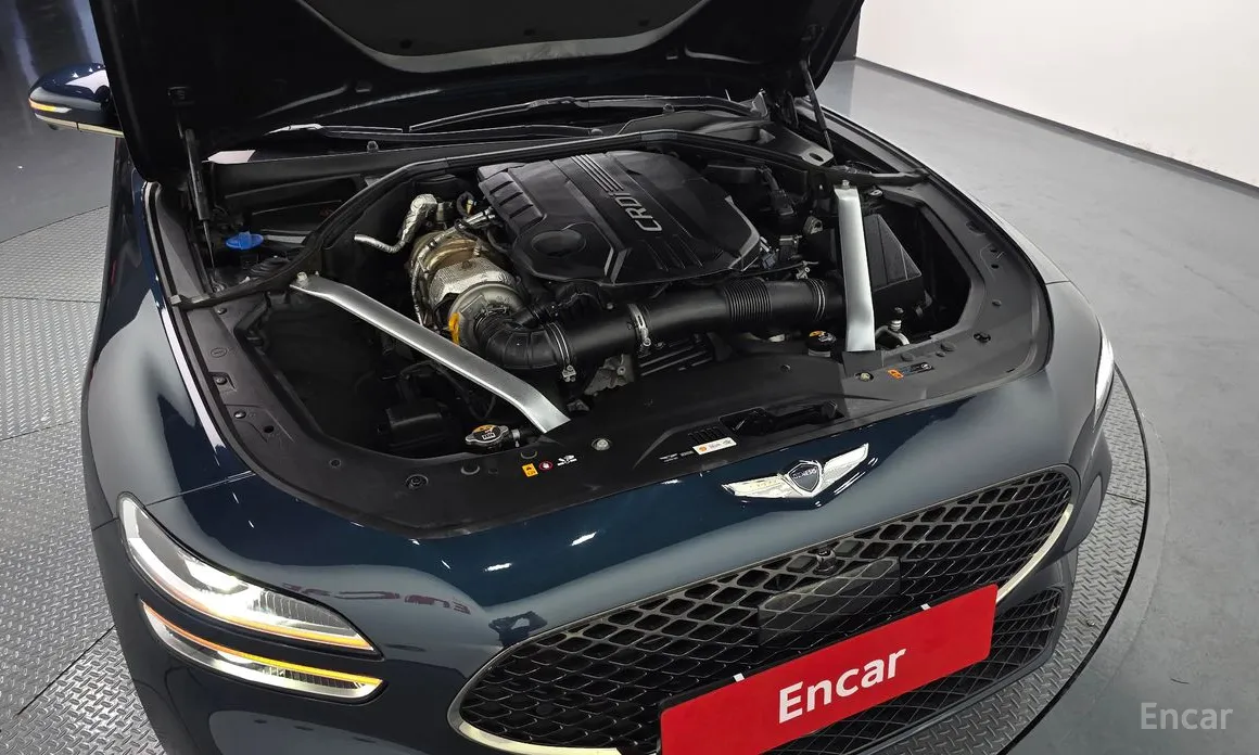 Genesis G70 2020 Diesel 2.2 4WD