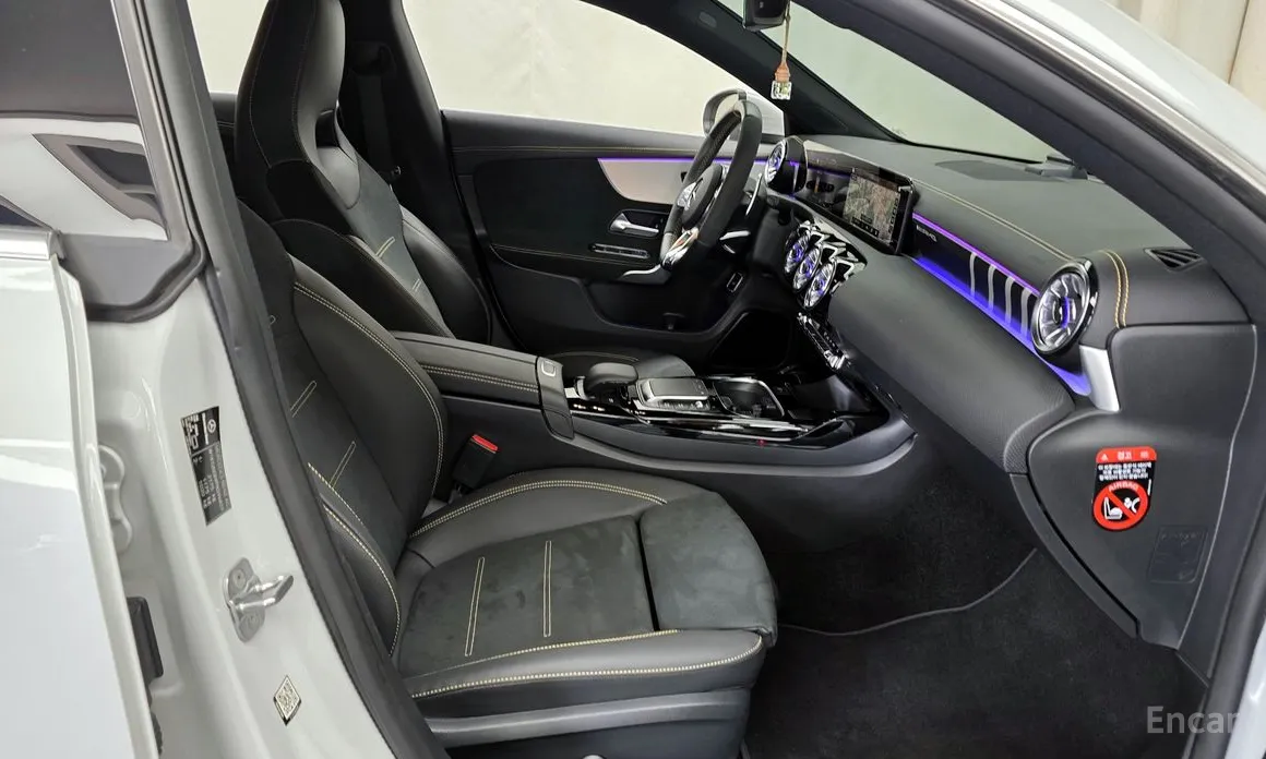 Mercedes-Benz CLA-Class 2020 AMG CLA 45 S 4MATIC+