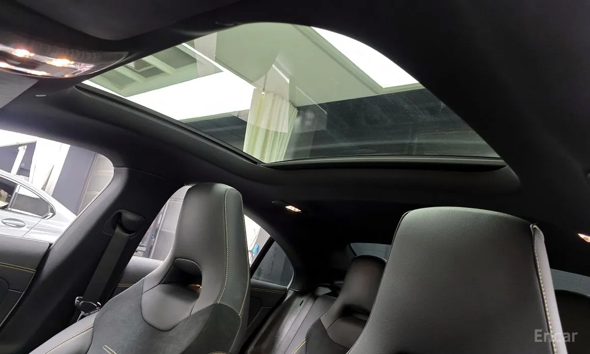 Mercedes-Benz CLA-Class 2020 AMG CLA 45 S 4MATIC+