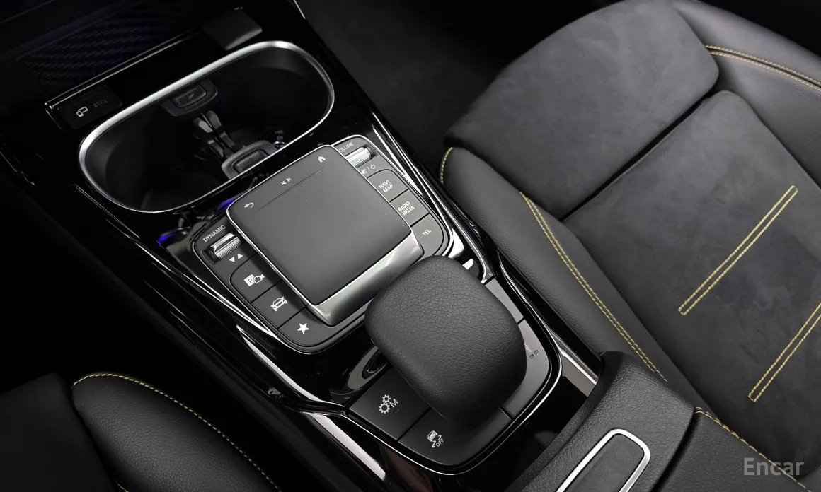 Mercedes-Benz CLA-Class 2020 AMG CLA 45 S 4MATIC+