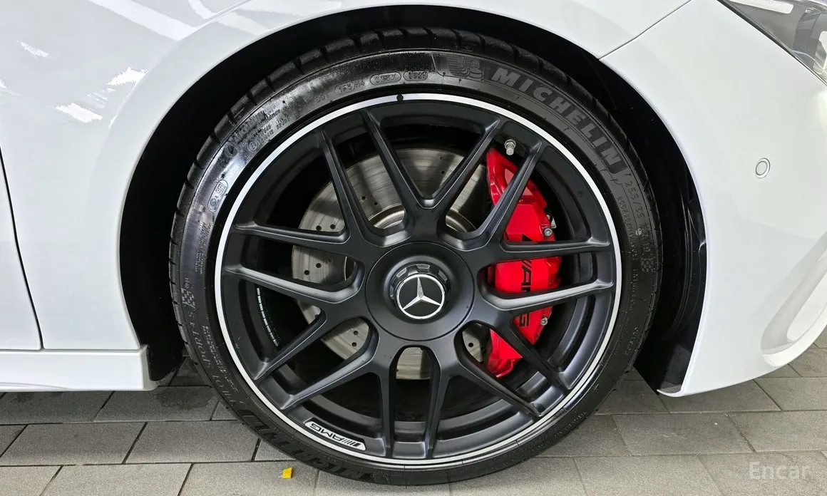 Mercedes-Benz CLA-Class 2020 AMG CLA 45 S 4MATIC+