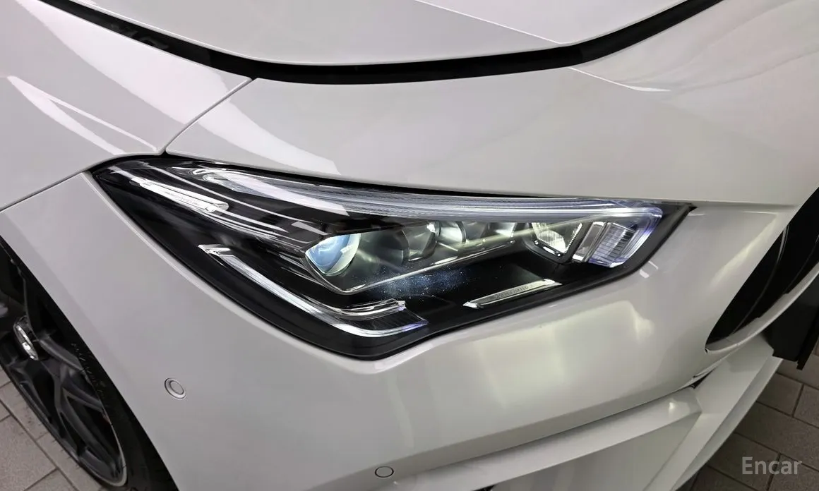 Mercedes-Benz CLA-Class 2020 AMG CLA 45 S 4MATIC+
