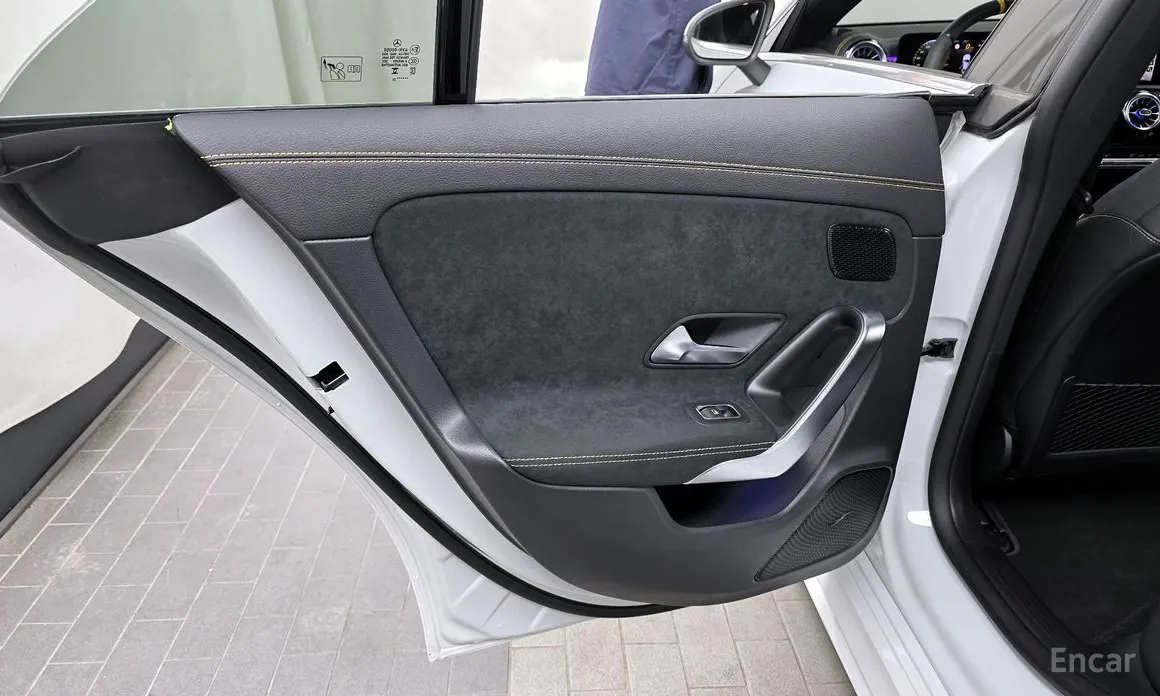 Mercedes-Benz CLA-Class 2020 AMG CLA 45 S 4MATIC+
