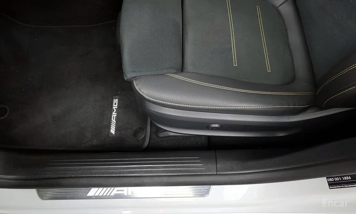 Mercedes-Benz CLA-Class 2020 AMG CLA 45 S 4MATIC+