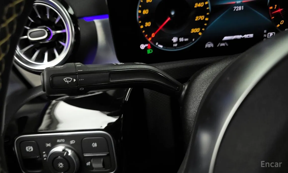 Mercedes-Benz CLA-Class 2020 AMG CLA 45 S 4MATIC+