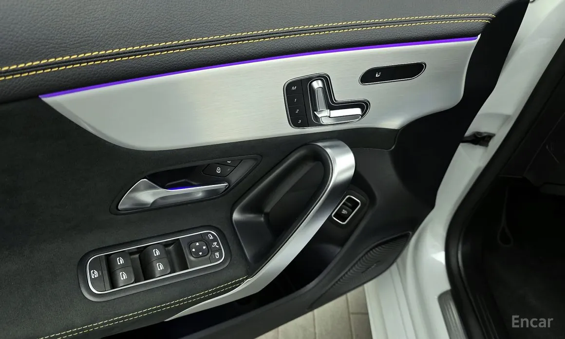 Mercedes-Benz CLA-Class 2020 AMG CLA 45 S 4MATIC+