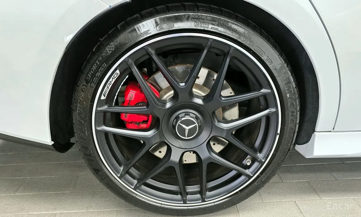 Mercedes-Benz CLA-Class 2020 AMG CLA 45 S 4MATIC+