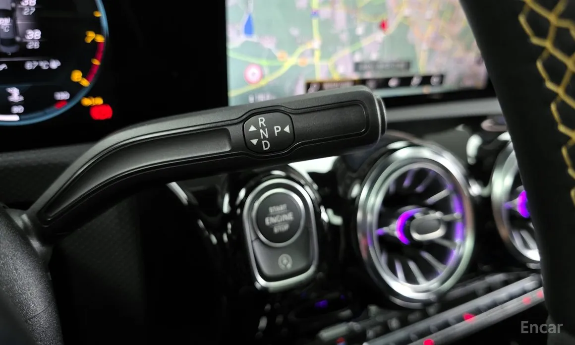 Mercedes-Benz CLA-Class 2020 AMG CLA 45 S 4MATIC+