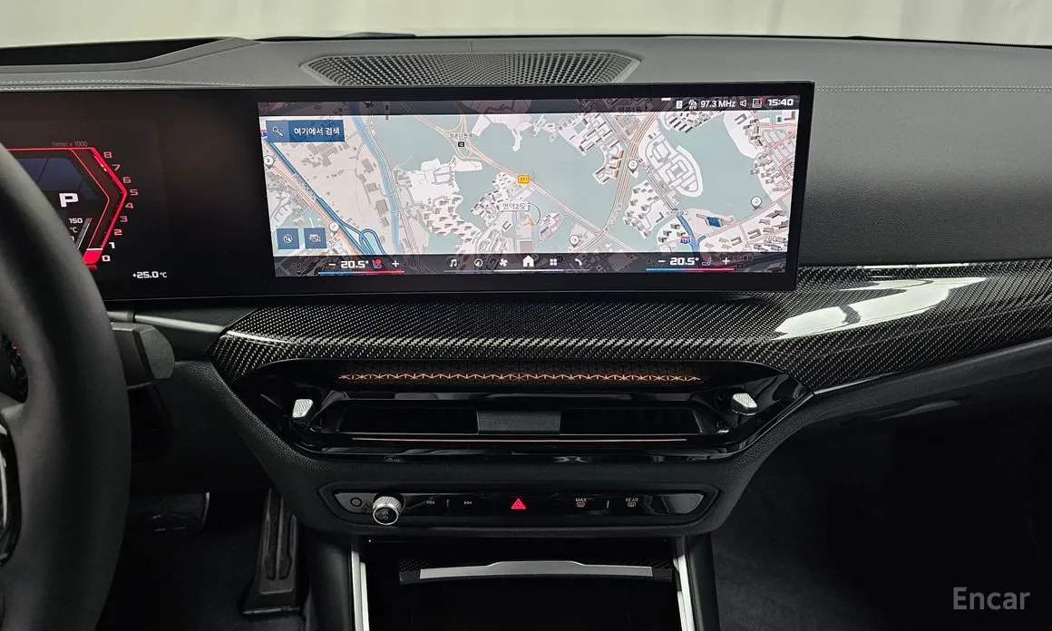 BMW M3 2021 M3 Sedan Competition M xDrive