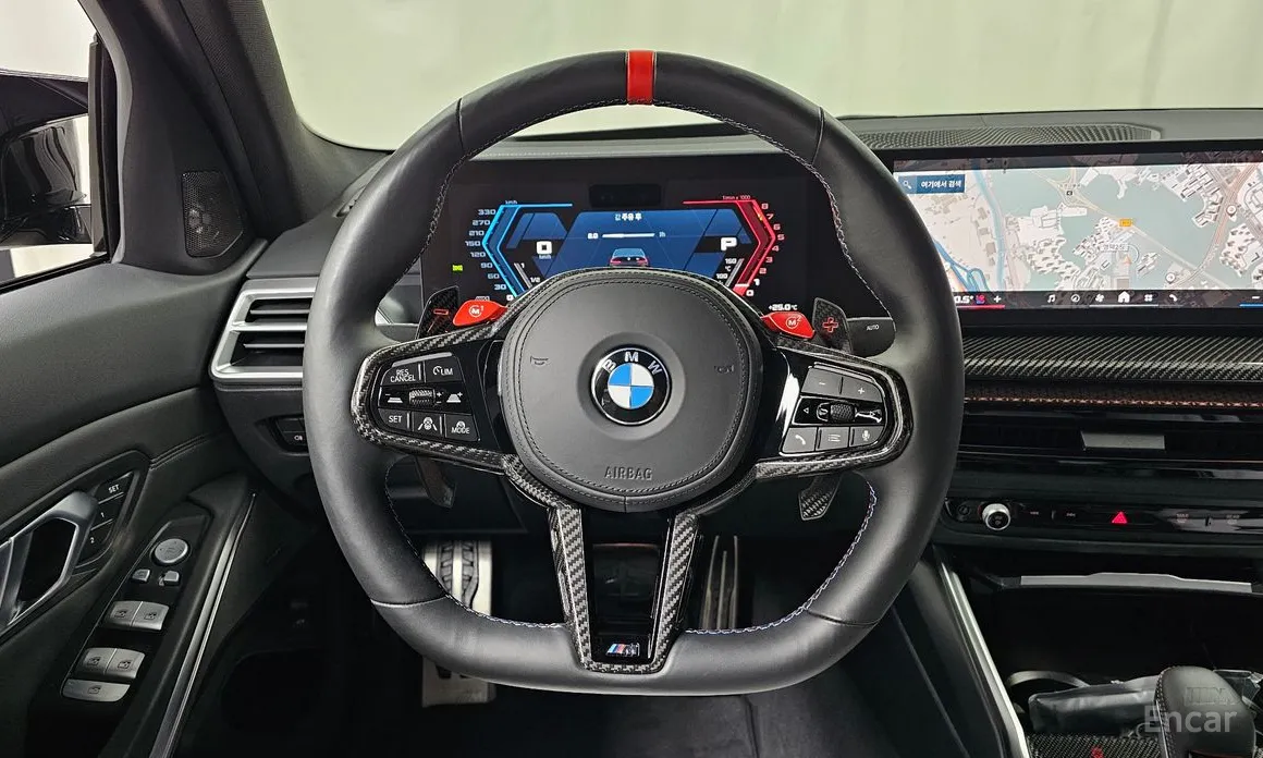 BMW M3 2021 M3 Sedan Competition M xDrive
