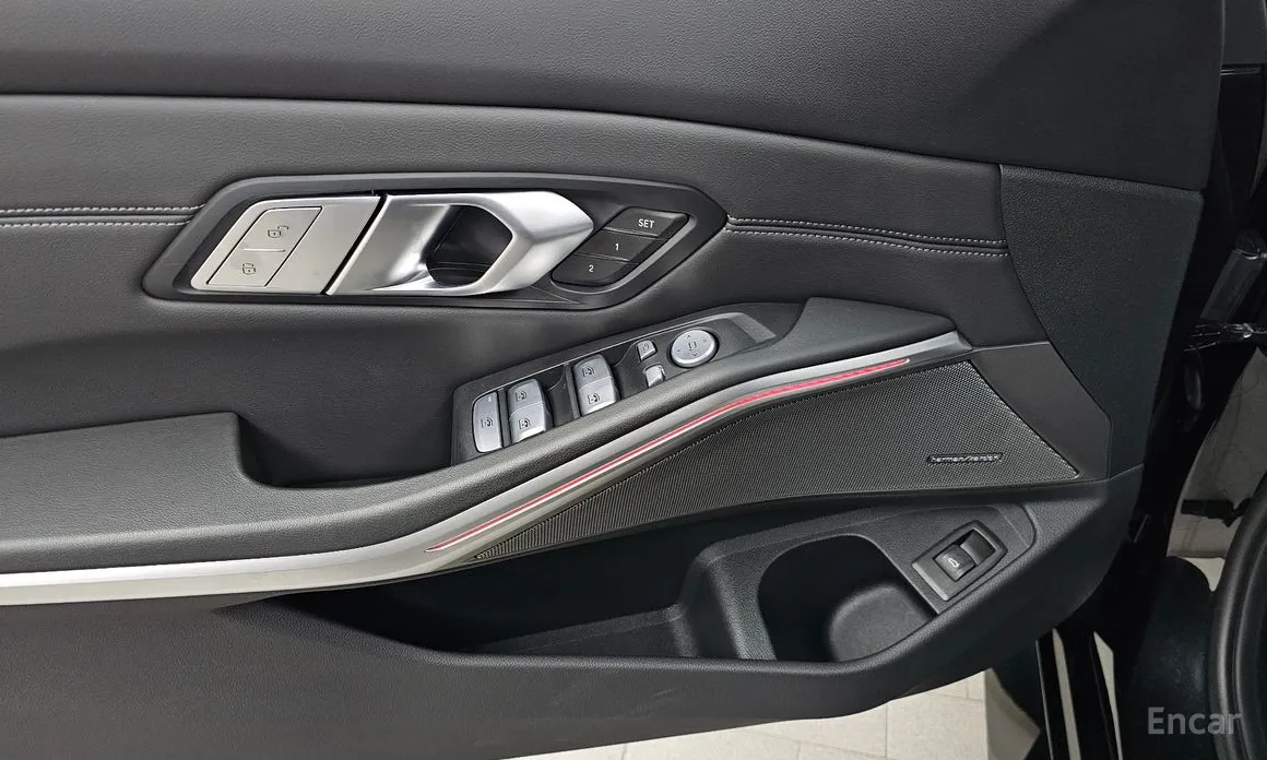 BMW M3 2021 M3 Sedan Competition M xDrive