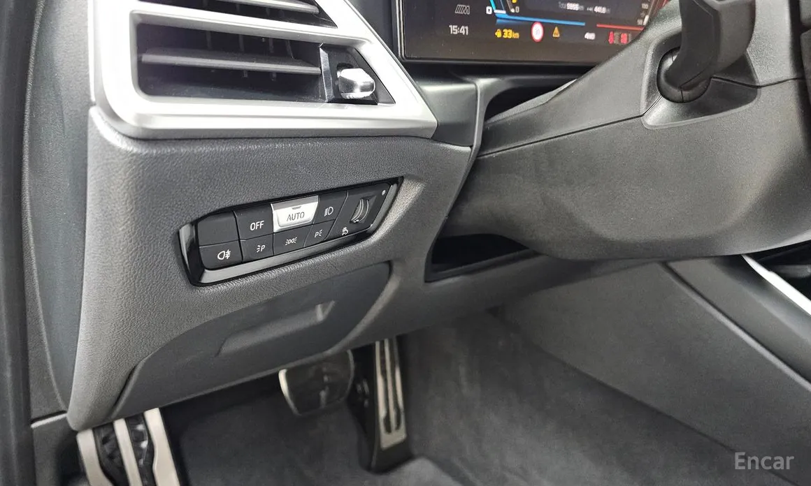 BMW M3 2021 M3 Sedan Competition M xDrive