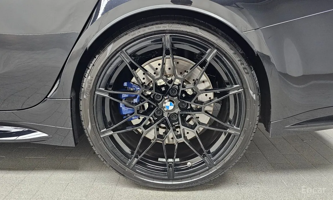 BMW M3 2021 M3 Sedan Competition M xDrive