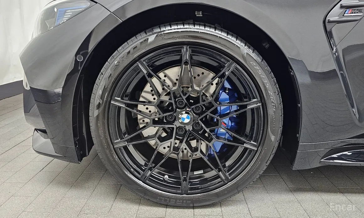 BMW M3 2021 M3 Sedan Competition M xDrive