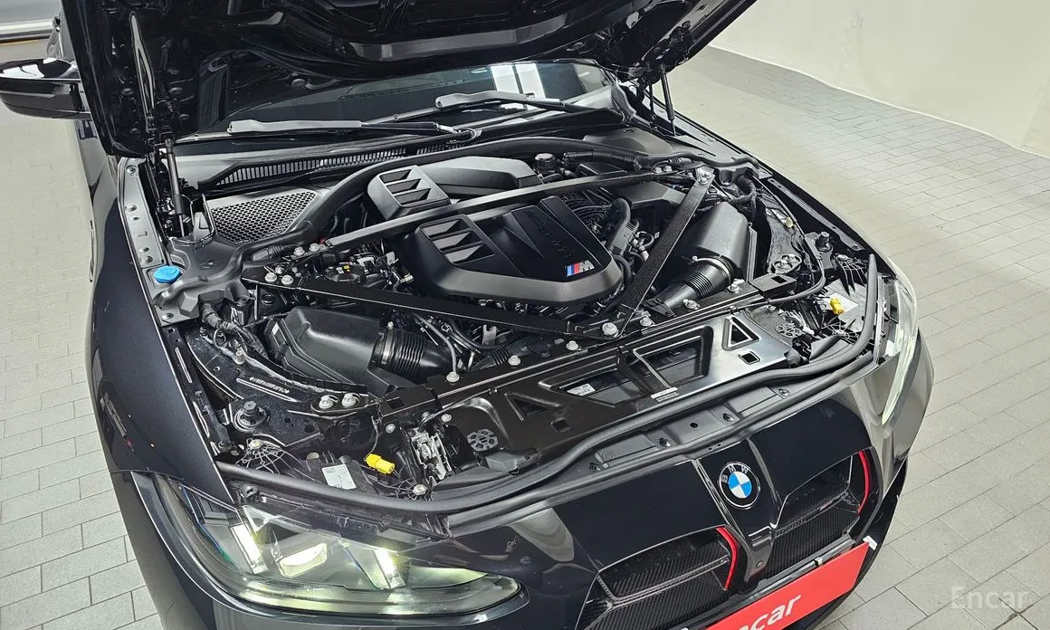 BMW M3 2021 M3 Sedan Competition M xDrive