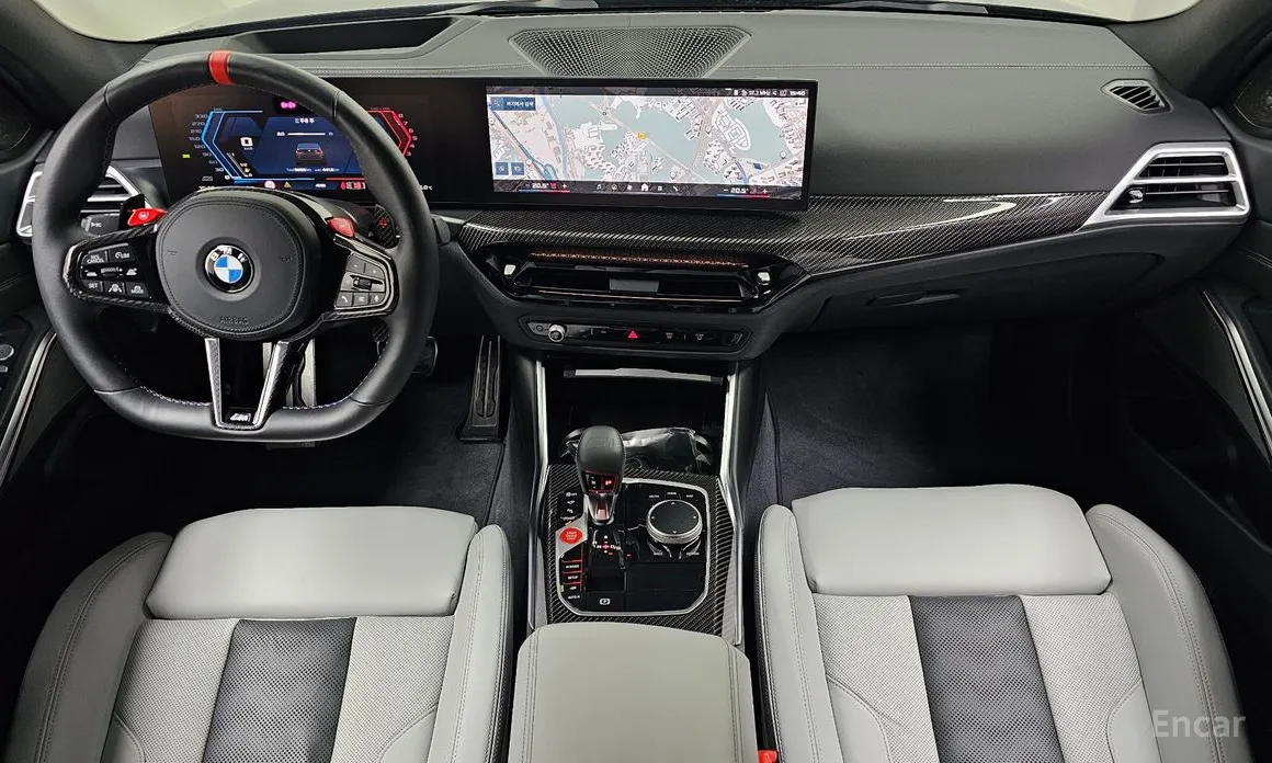 BMW M3 2021 M3 Sedan Competition M xDrive