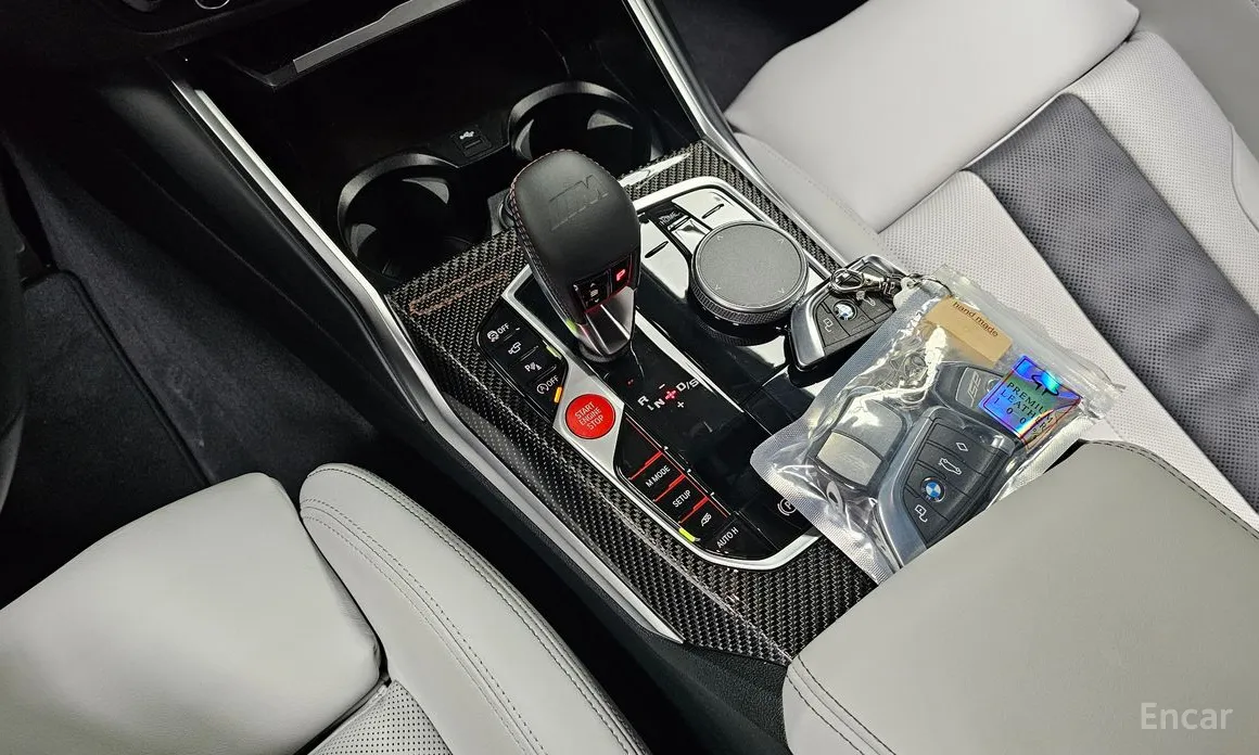 BMW M3 2021 M3 Sedan Competition M xDrive