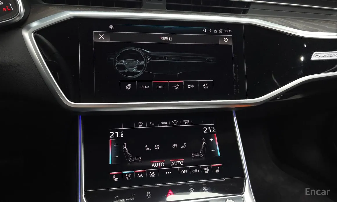 Audi A6 2019 45 TFSI Quattro Premium