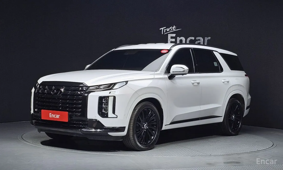 Фото 1 - Hyundai Palisade