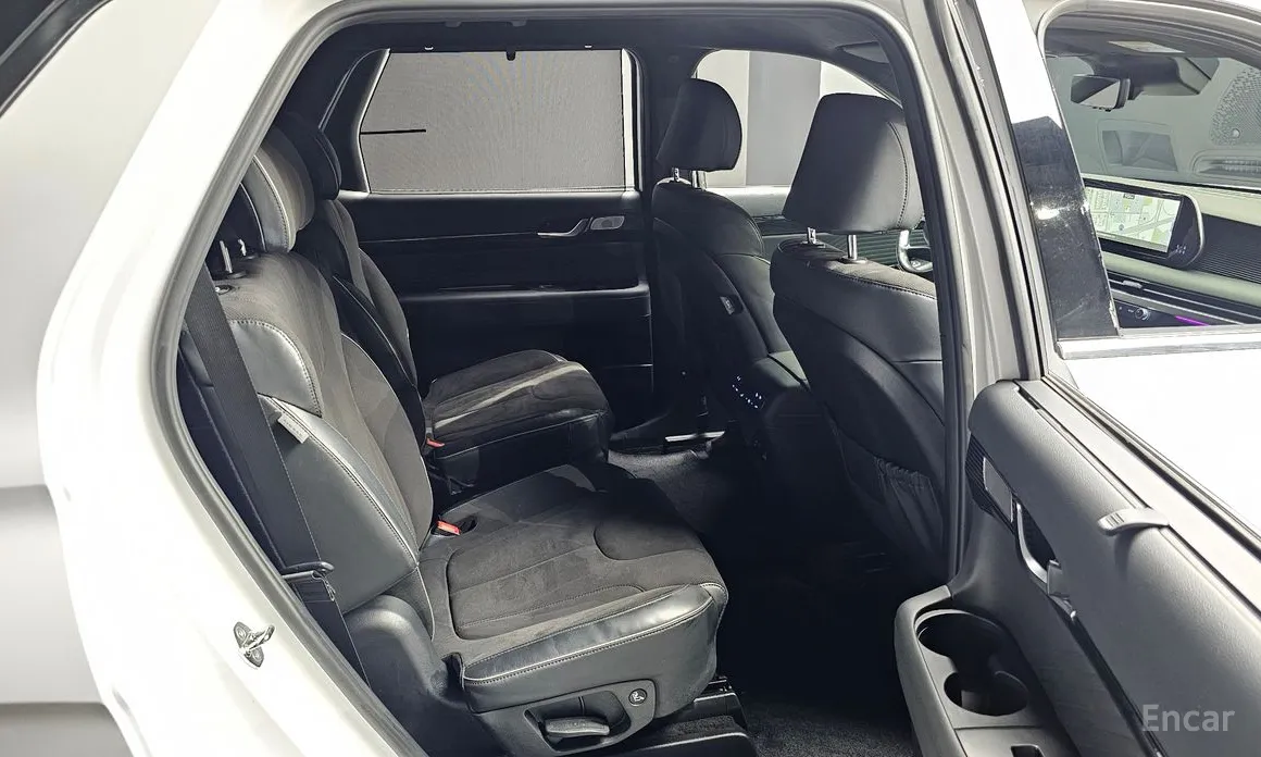 Фото 12 - Hyundai Palisade
