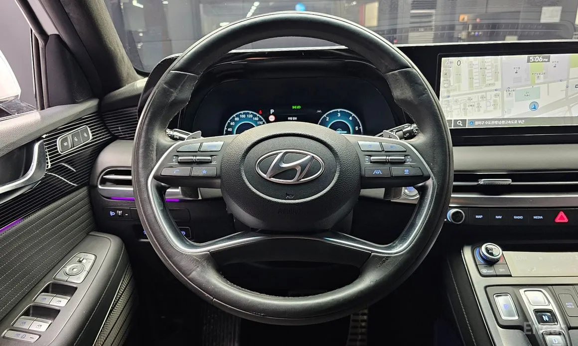Фото 13 - Hyundai Palisade
