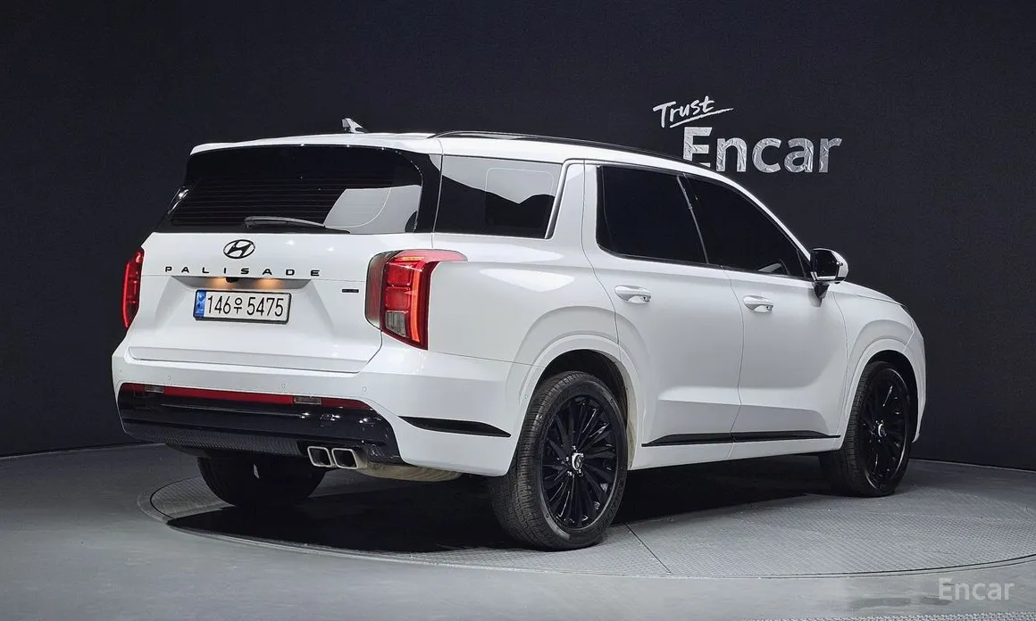 Фото 2 - Hyundai Palisade