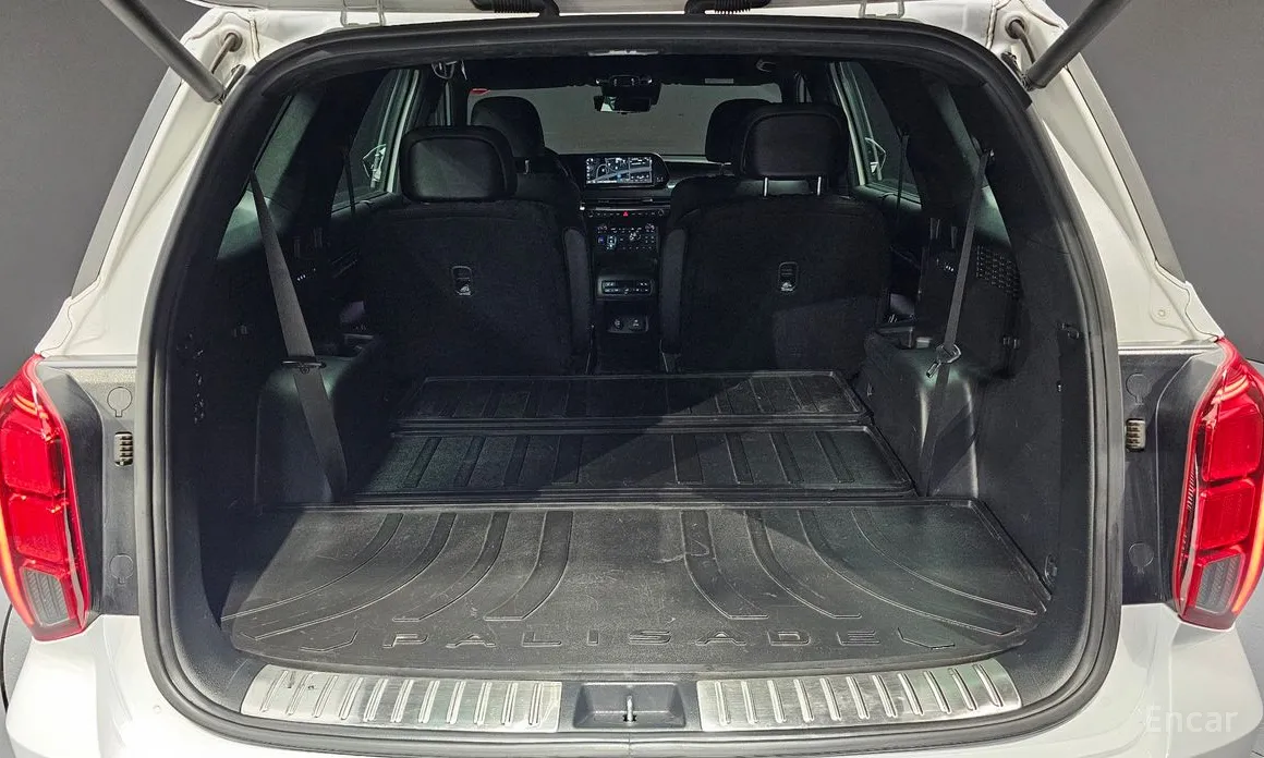 Фото 20 - Hyundai Palisade