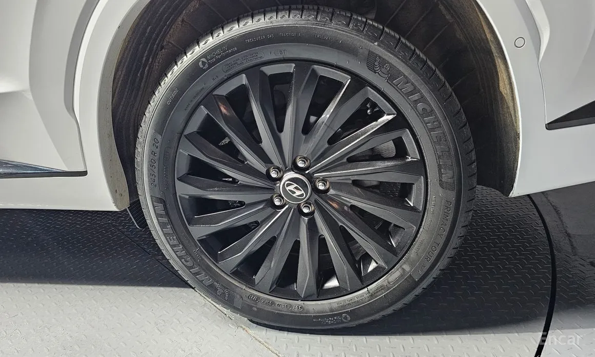 Фото 21 - Hyundai Palisade