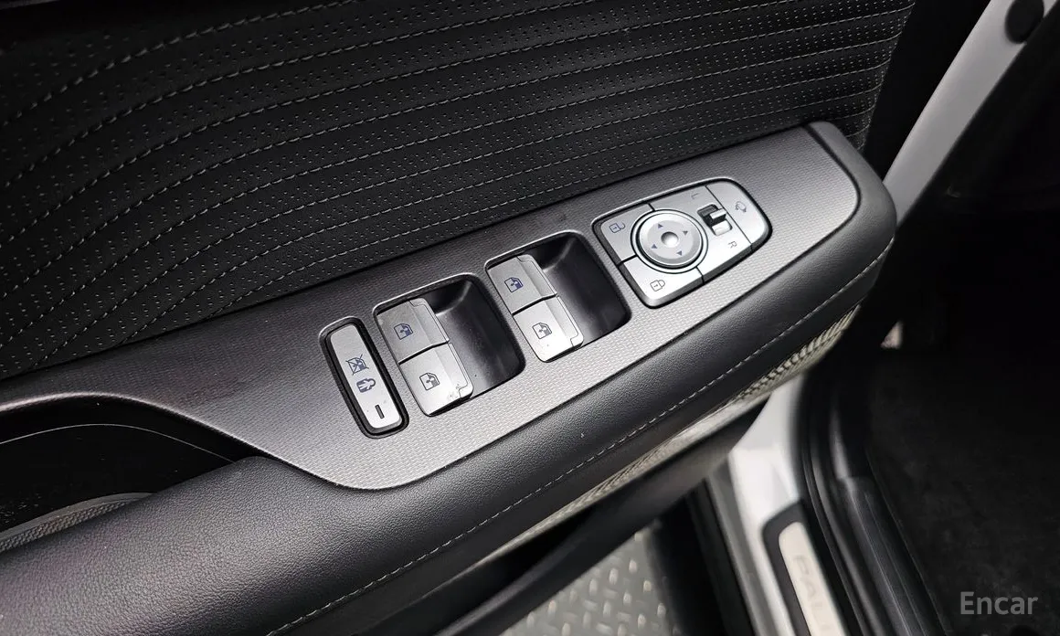 Фото 28 - Hyundai Palisade