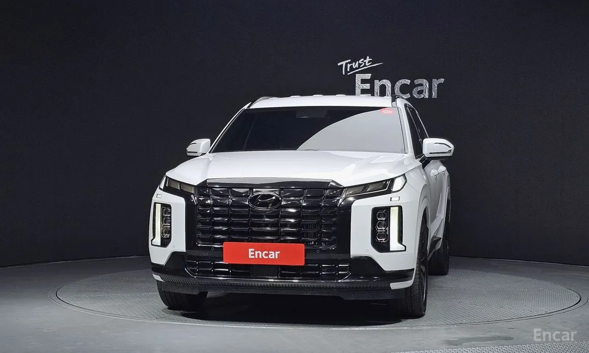 Фото 3 - Hyundai Palisade