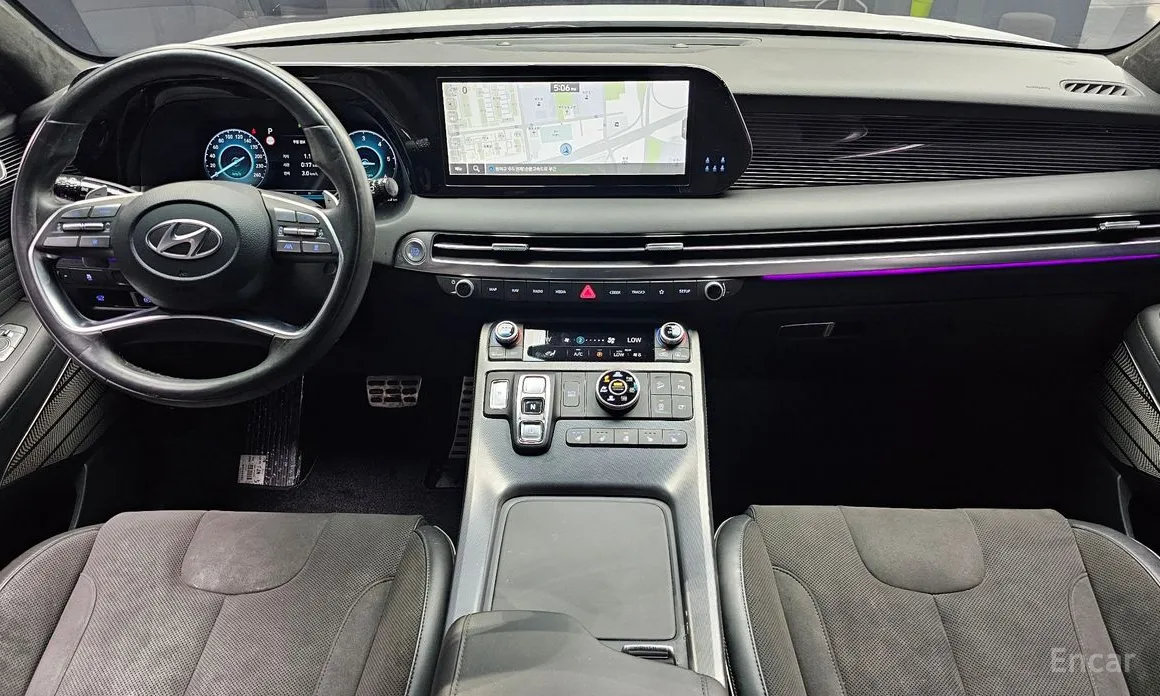 Фото 7 - Hyundai Palisade