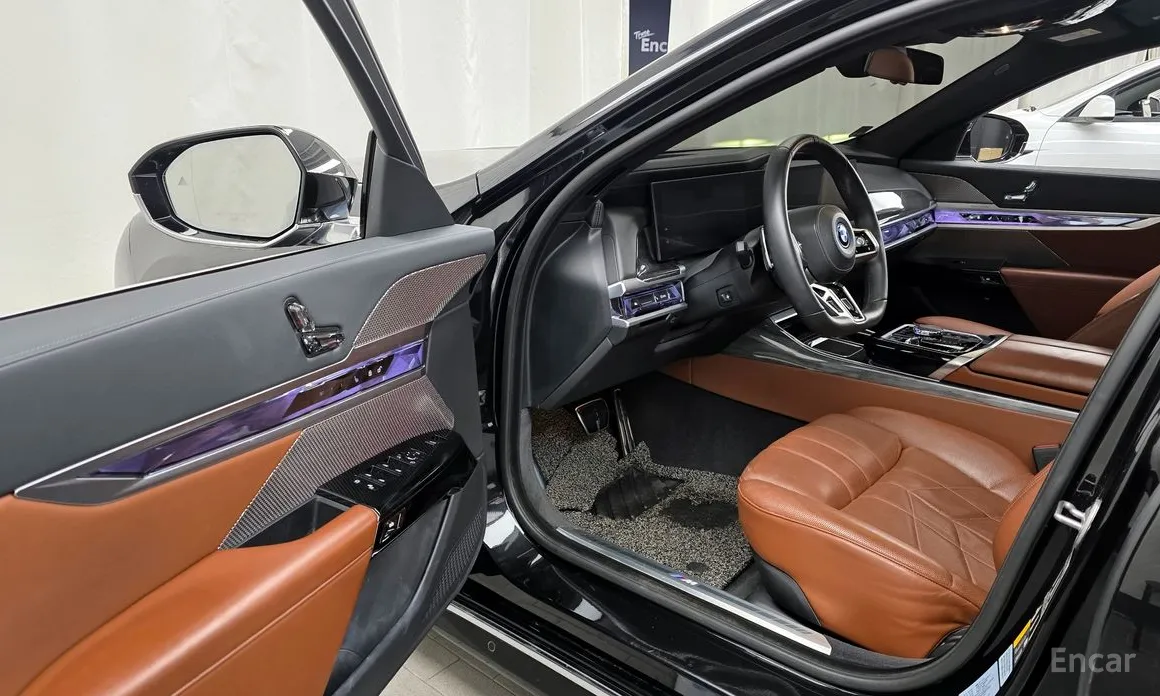 BMW i7 2022 eDrive 50 M Sport