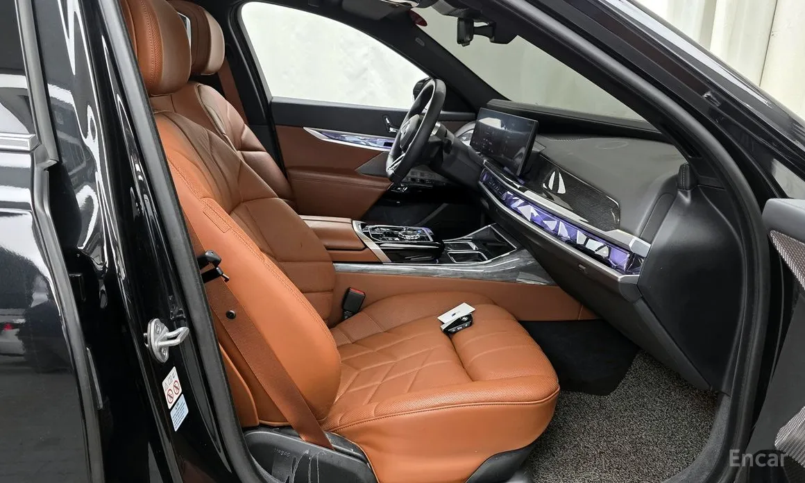 BMW i7 2022 eDrive 50 M Sport
