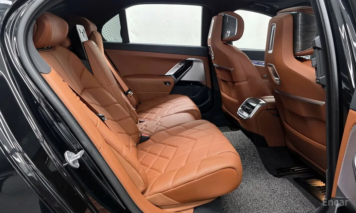 BMW i7 2022 eDrive 50 M Sport