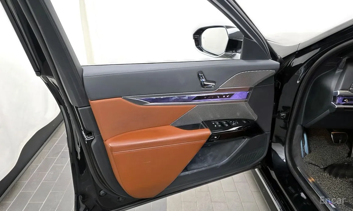 BMW i7 2022 eDrive 50 M Sport