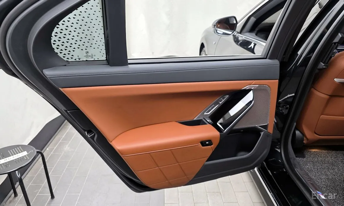 BMW i7 2022 eDrive 50 M Sport
