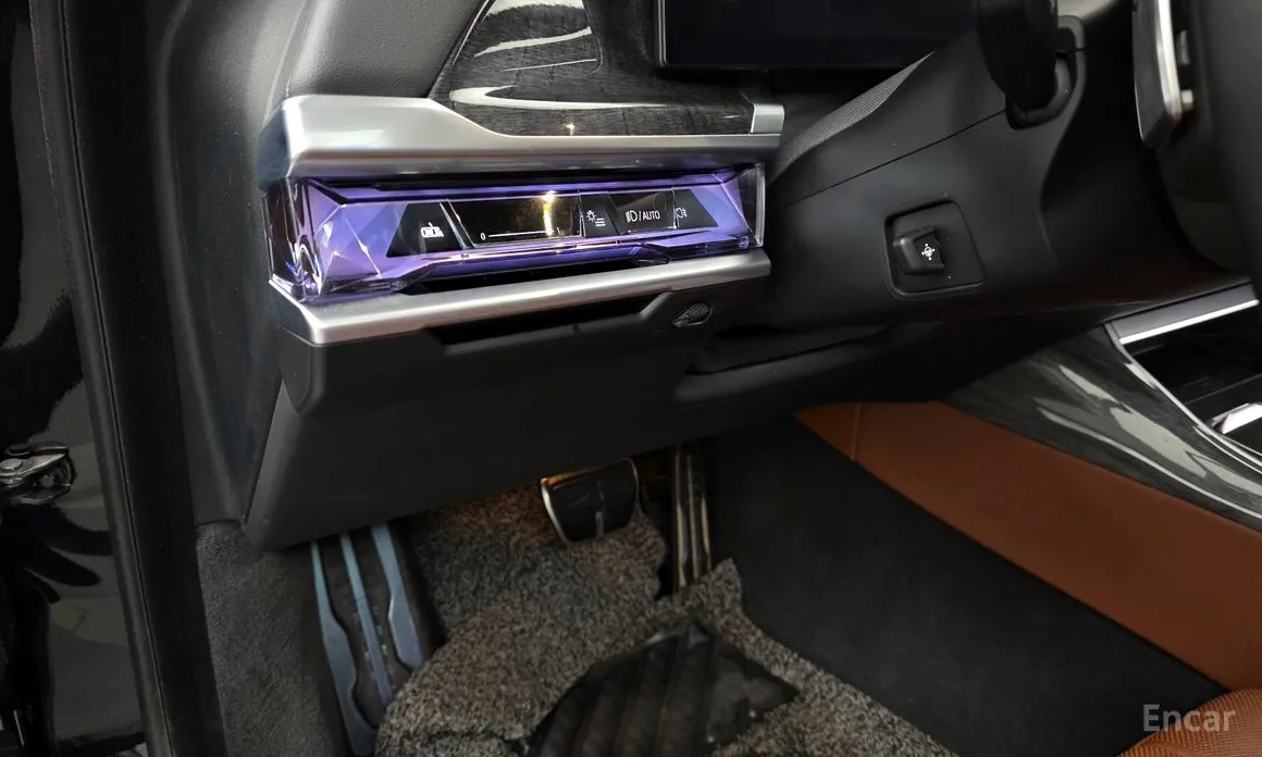 BMW i7 2022 eDrive 50 M Sport
