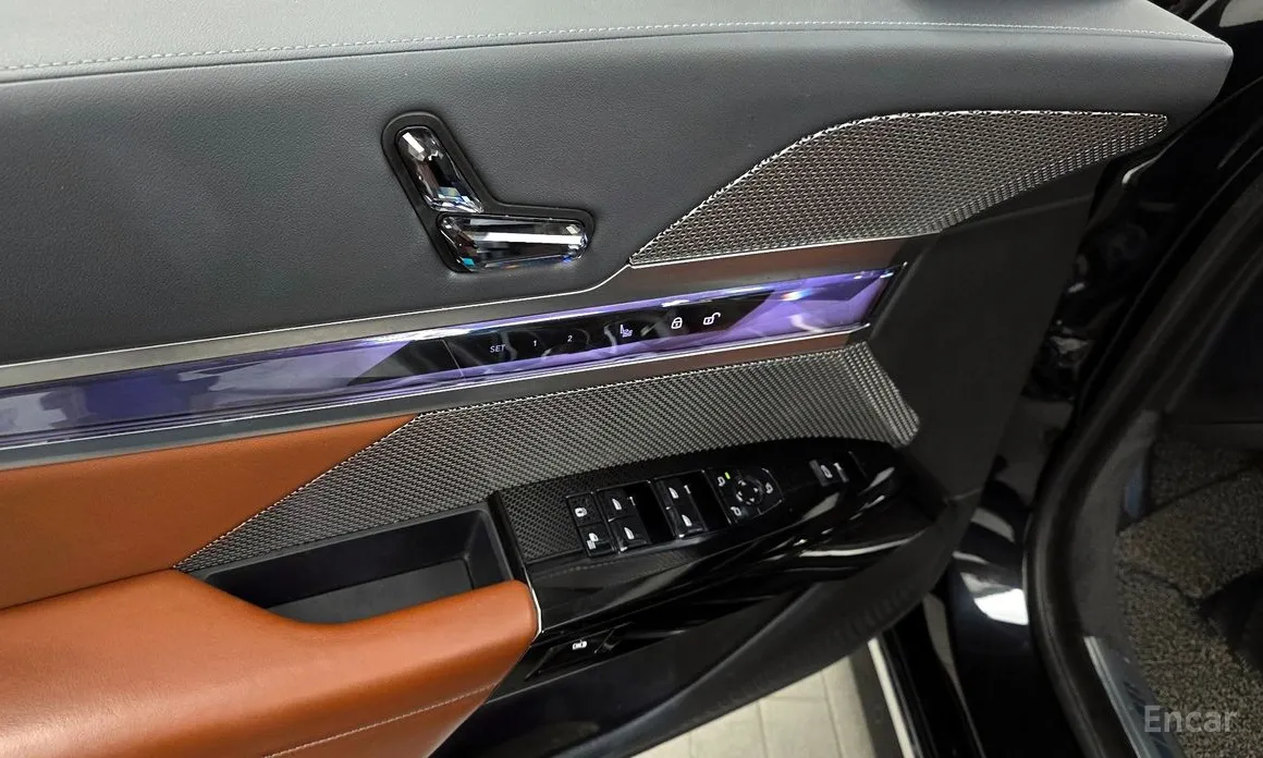 BMW i7 2022 eDrive 50 M Sport