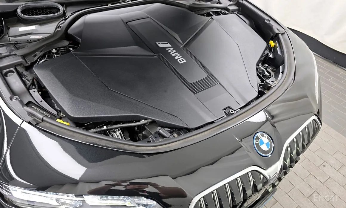BMW i7 2022 eDrive 50 M Sport
