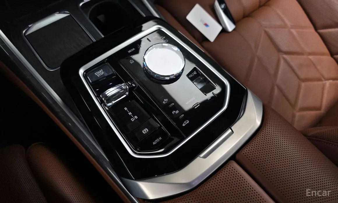 BMW i7 2022 eDrive 50 M Sport