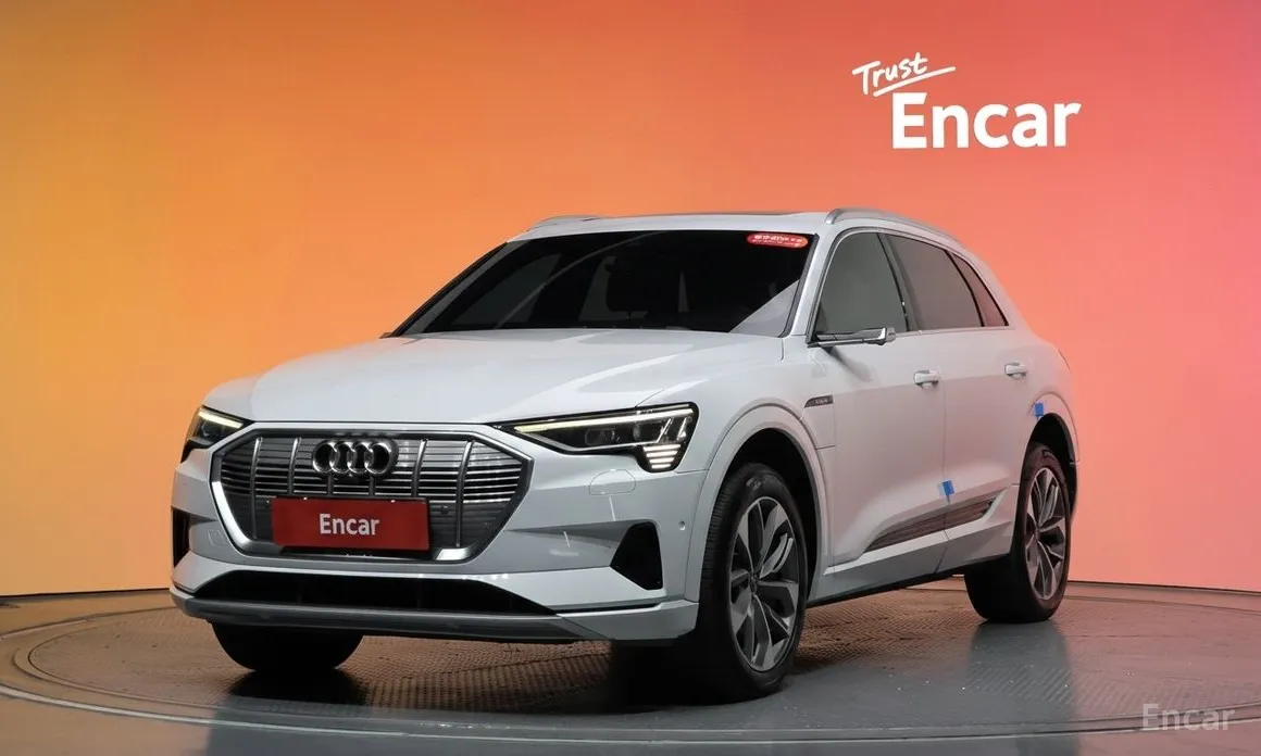 Audi e-tron 2020 55 Quattro