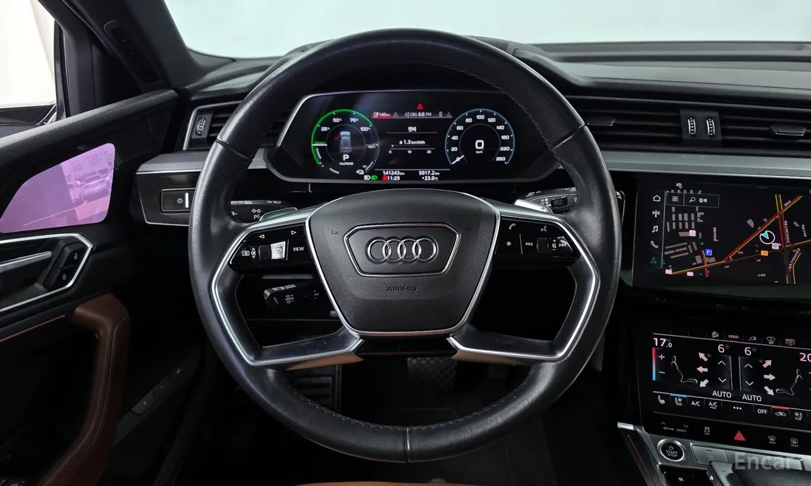 Audi e-tron 2020 55 Quattro
