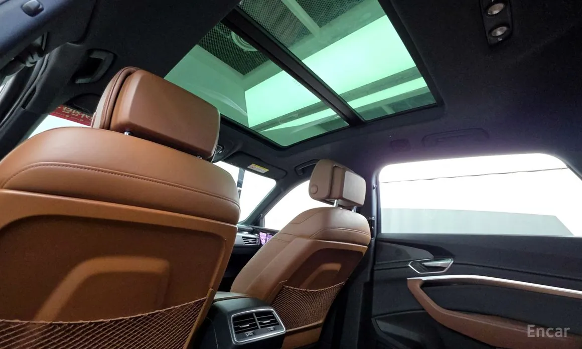 Audi e-tron 2020 55 Quattro