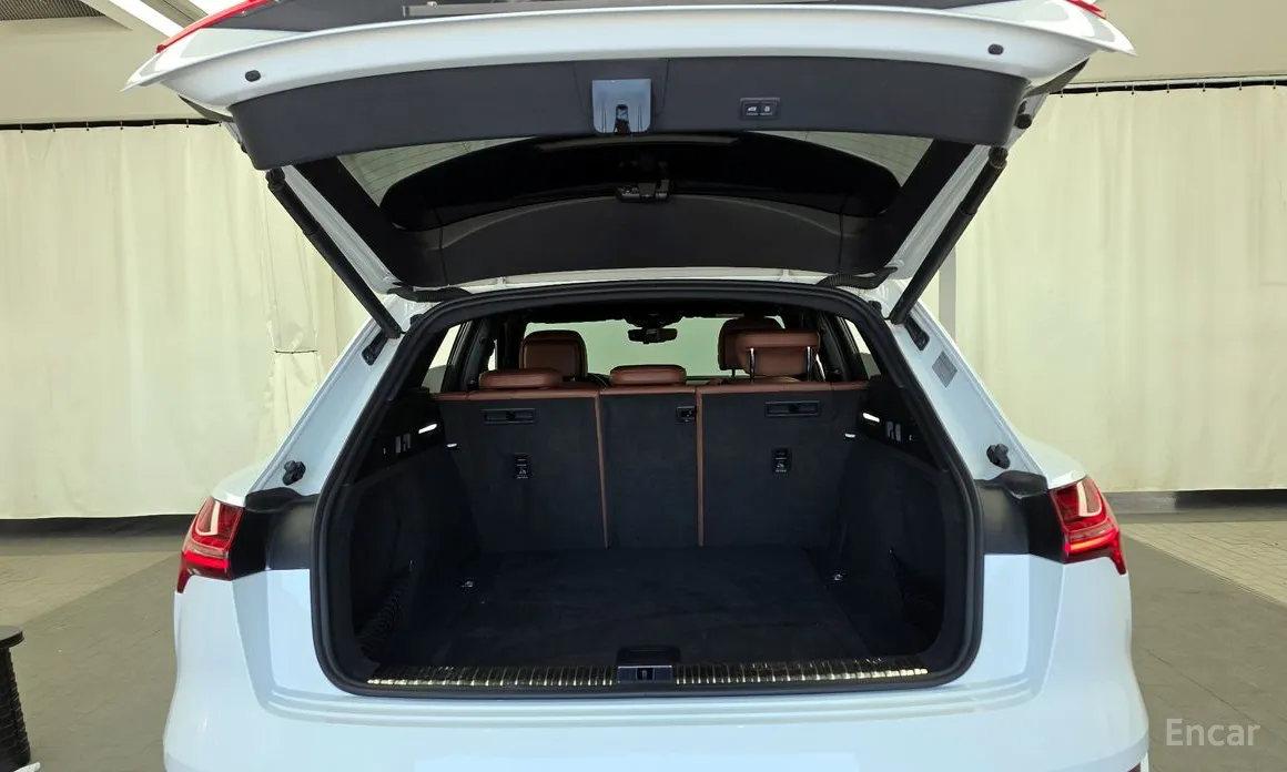 Audi e-tron 2020 55 Quattro