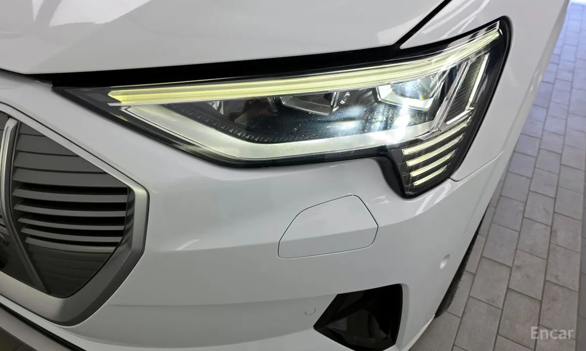 Audi e-tron 2020 55 Quattro