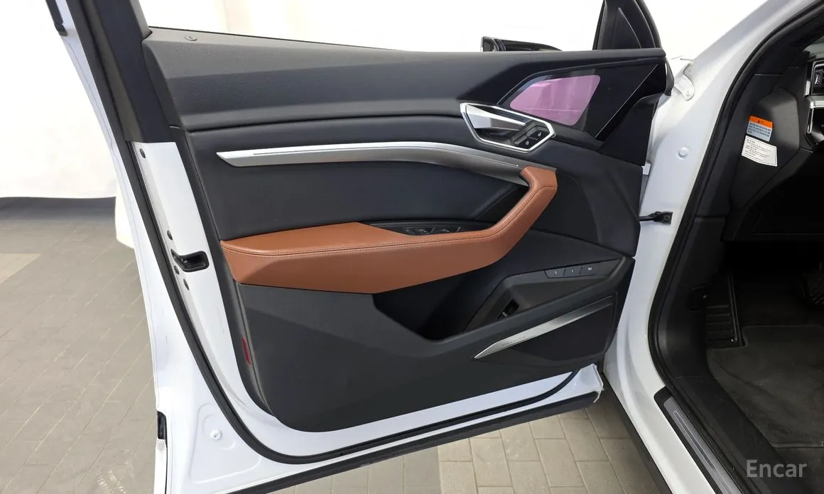 Audi e-tron 2020 55 Quattro
