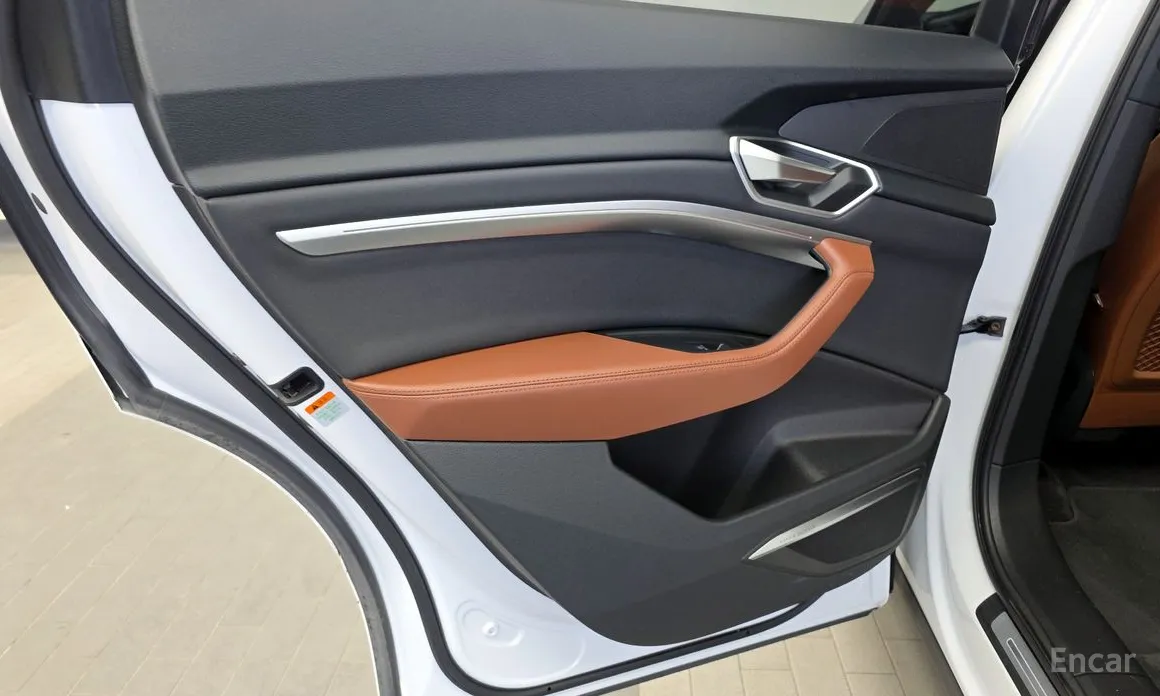 Audi e-tron 2020 55 Quattro