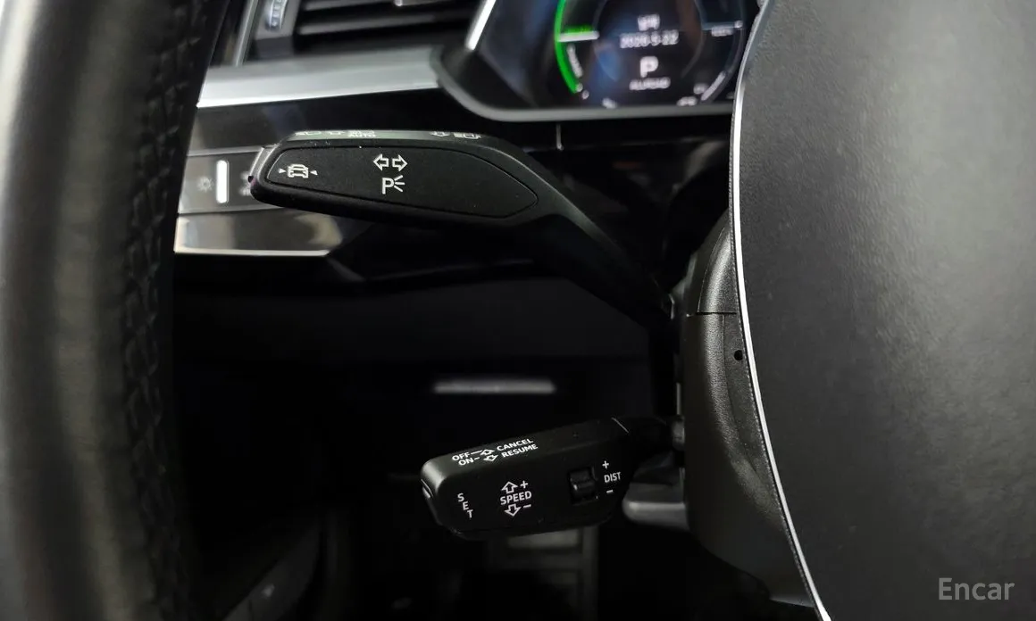 Audi e-tron 2020 55 Quattro