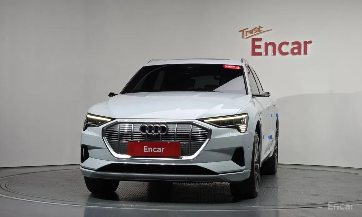 Audi e-tron 2020 55 Quattro